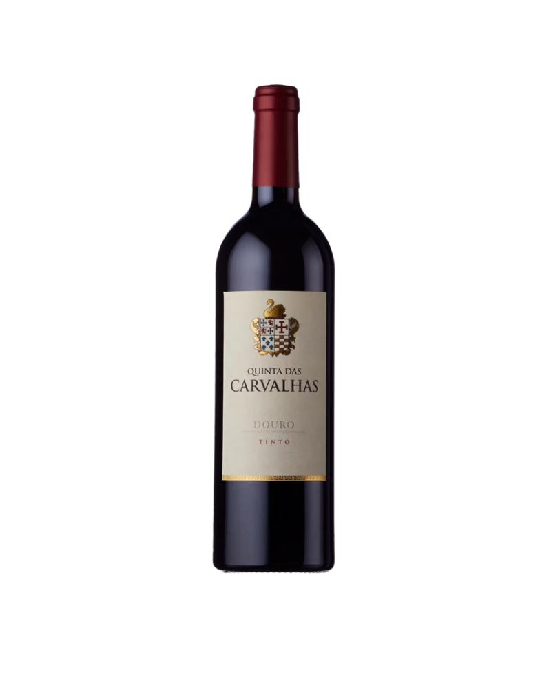 Quinta das Carvalhas Douro Colheita Tinto 2019 Red Wine