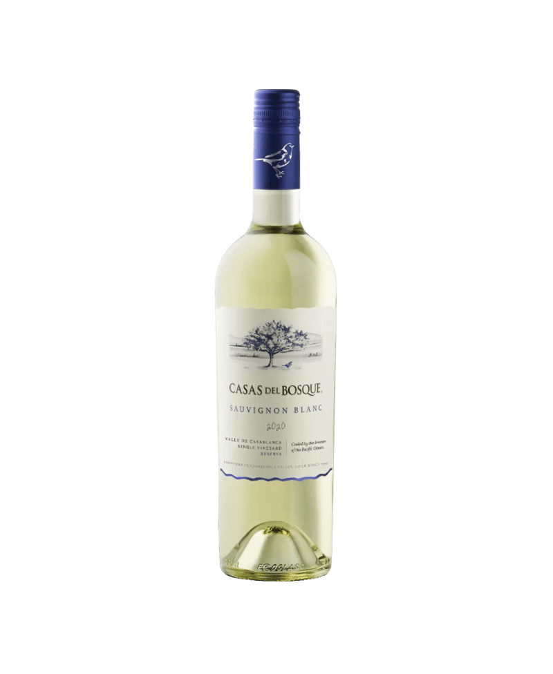 Casas Del Bosque Sauvignon Blanc 2022 Vegan