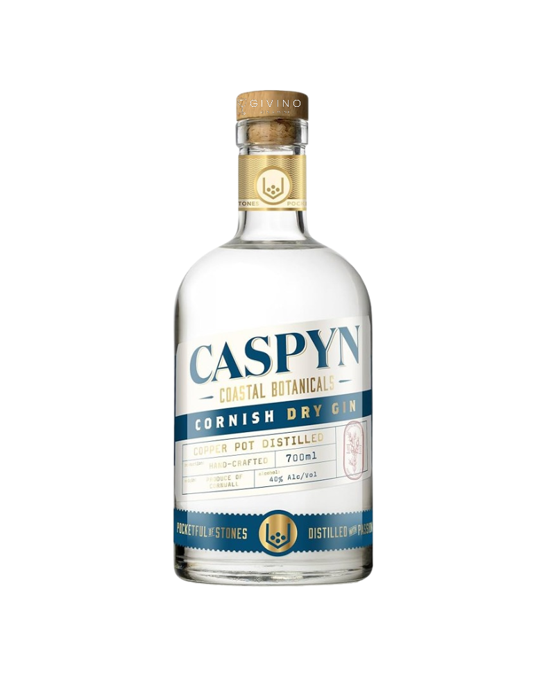 Caspyn Cornish Dry Gin