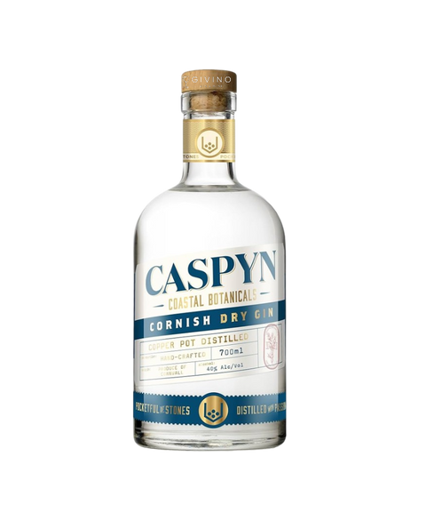 Caspyn Cornish Dry Gin