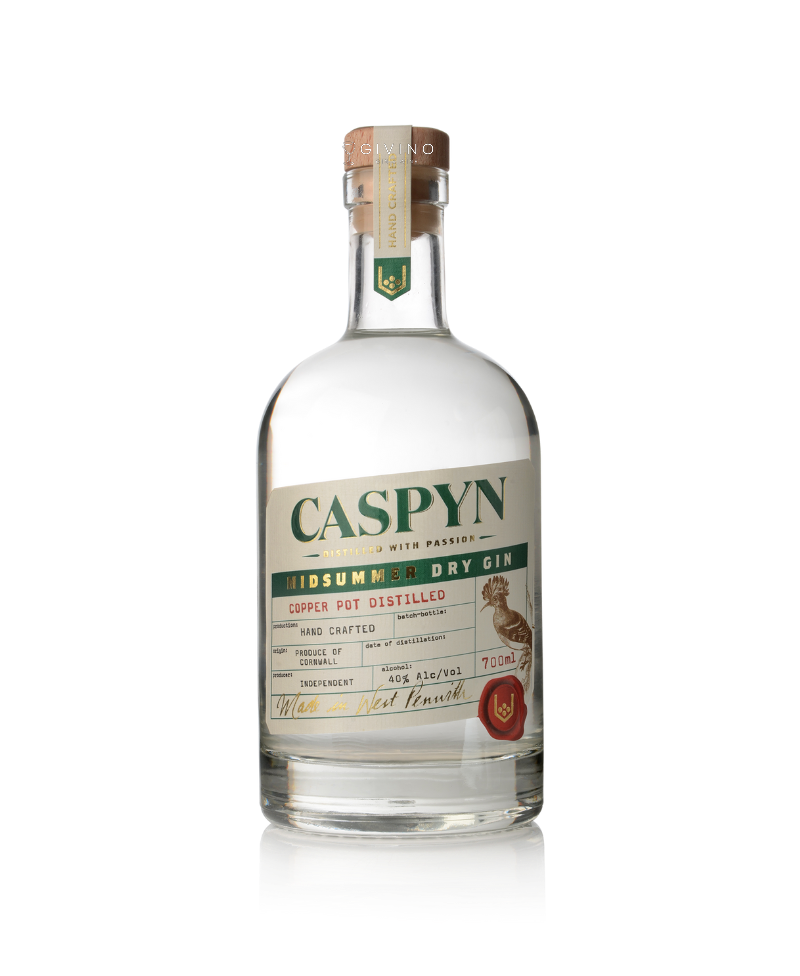 Caspyn Midsummer Dry Gin