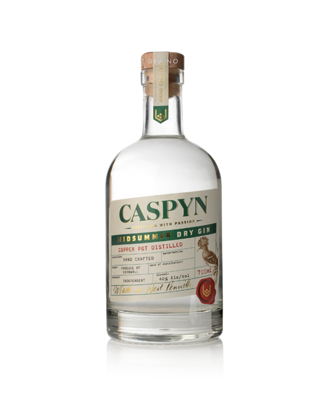 Caspyn Midsummer Dry Gin