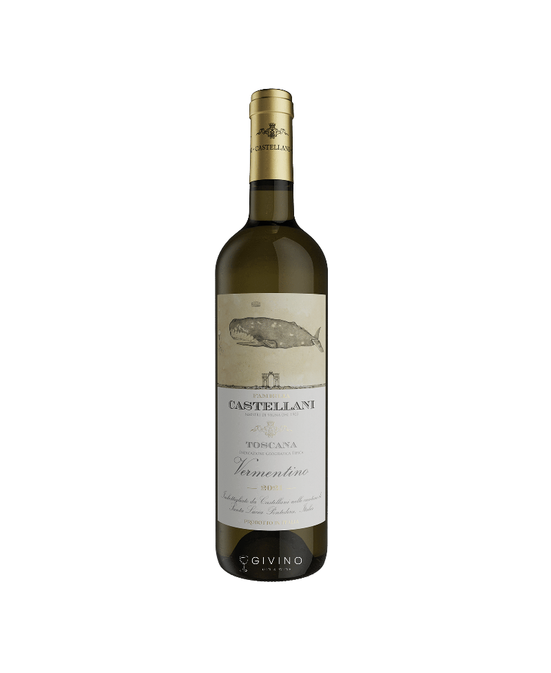 Famiglia Castellani Collezione Collesano Vermentino