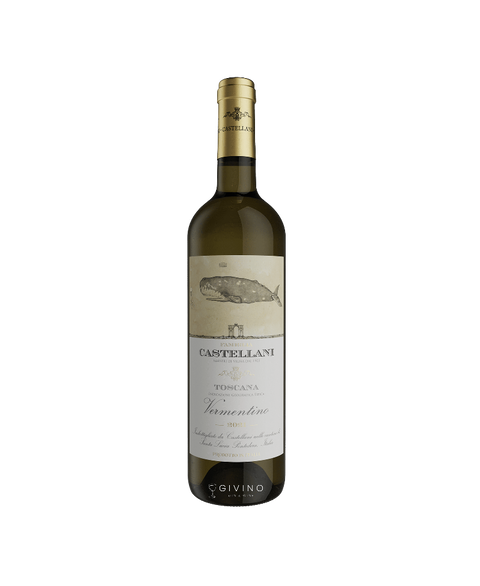 Famiglia Castellani Collezione Collesano Vermentino