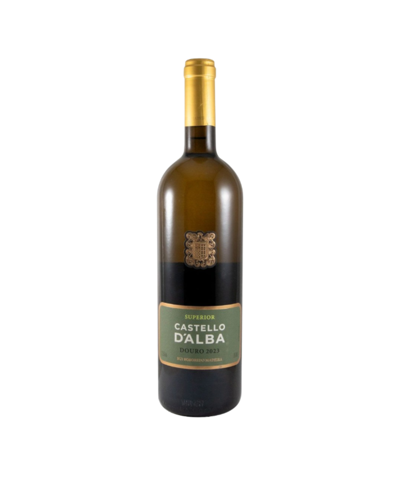 Castello d'Alba Superior Blanc 2023 White Wine