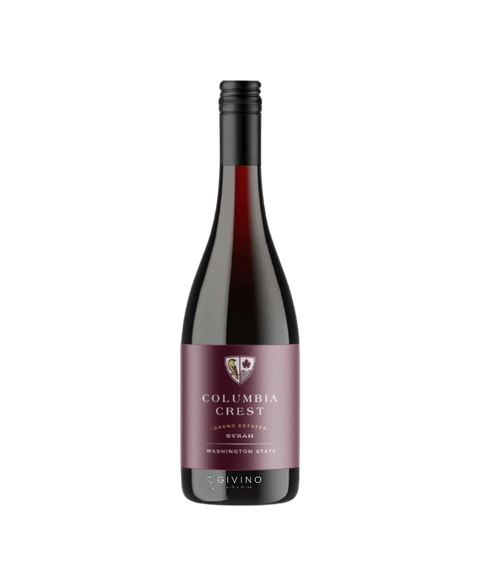 Columbia Crest Grand Estates Syrah