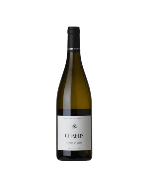 Robert Goulley Chardonnay Chablis 2022