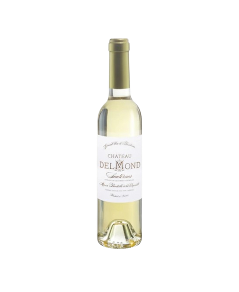 Château Laville Château Delmond Sauternes 2022 Half Bottle