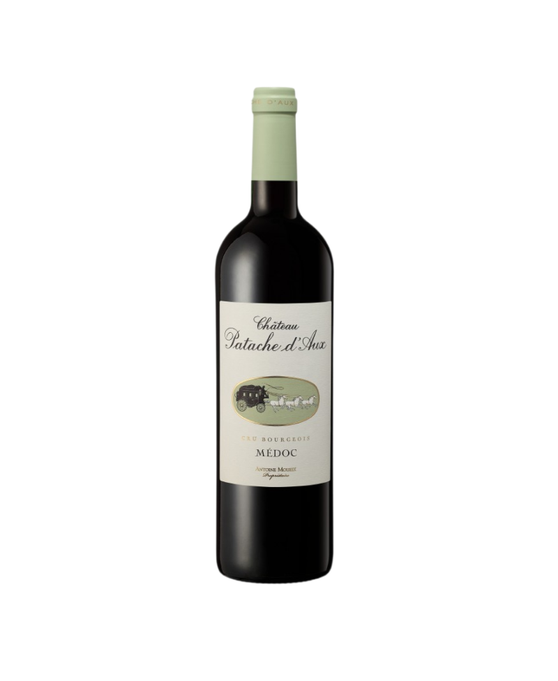 Château Patache d'Aux Médoc 2016 Red Wine