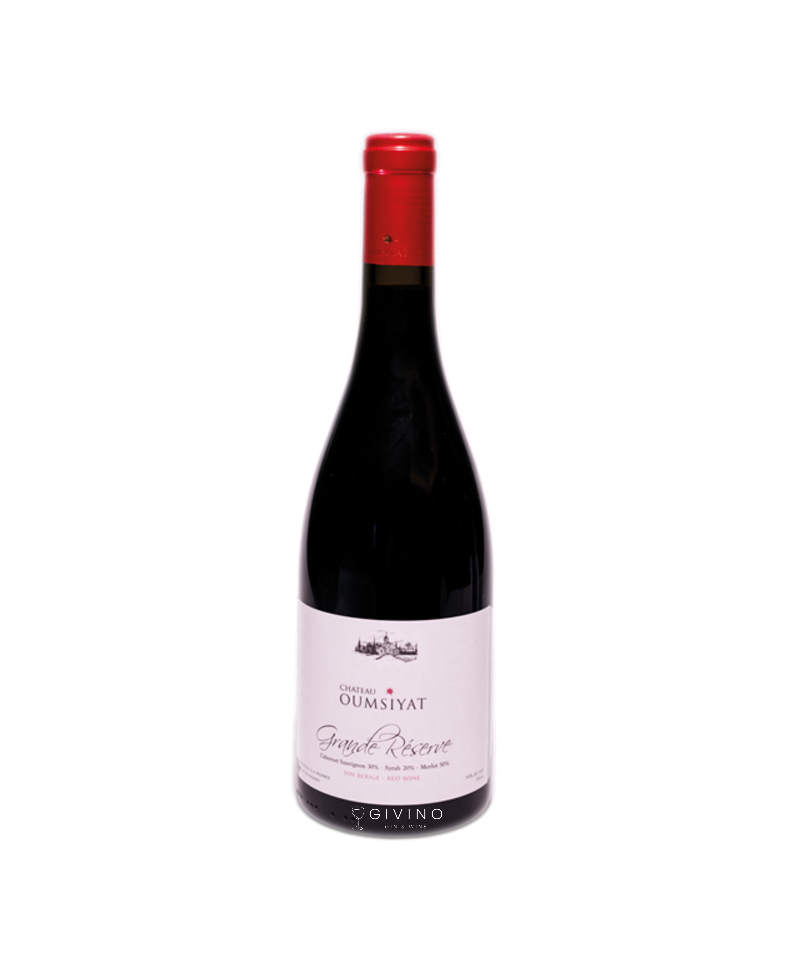 Château Oumsiyat Grande Reserve