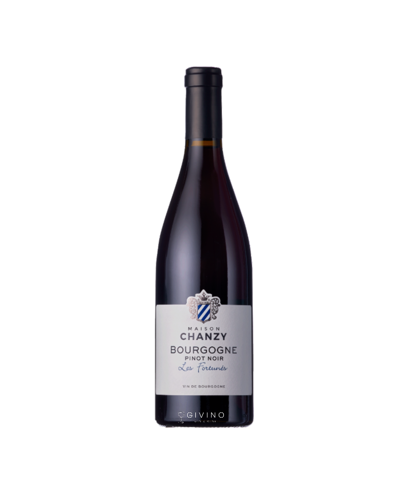 Les Adages Maison Chanzy Bourgogne Pinot Noir 