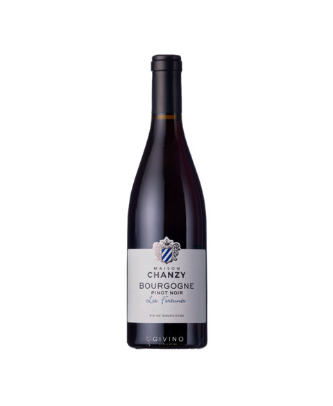 Les Adages Maison Chanzy Bourgogne Pinot Noir 
