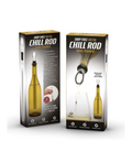 Freezable Wine Chiller and Aerator