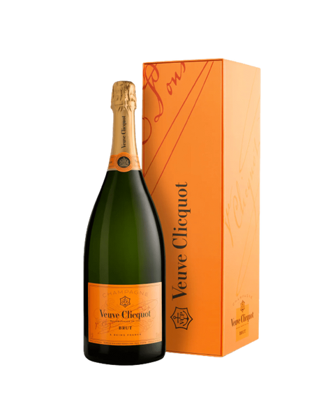 Veuve Clicquot Yellow Label Brut Champagne Magnum N.V.