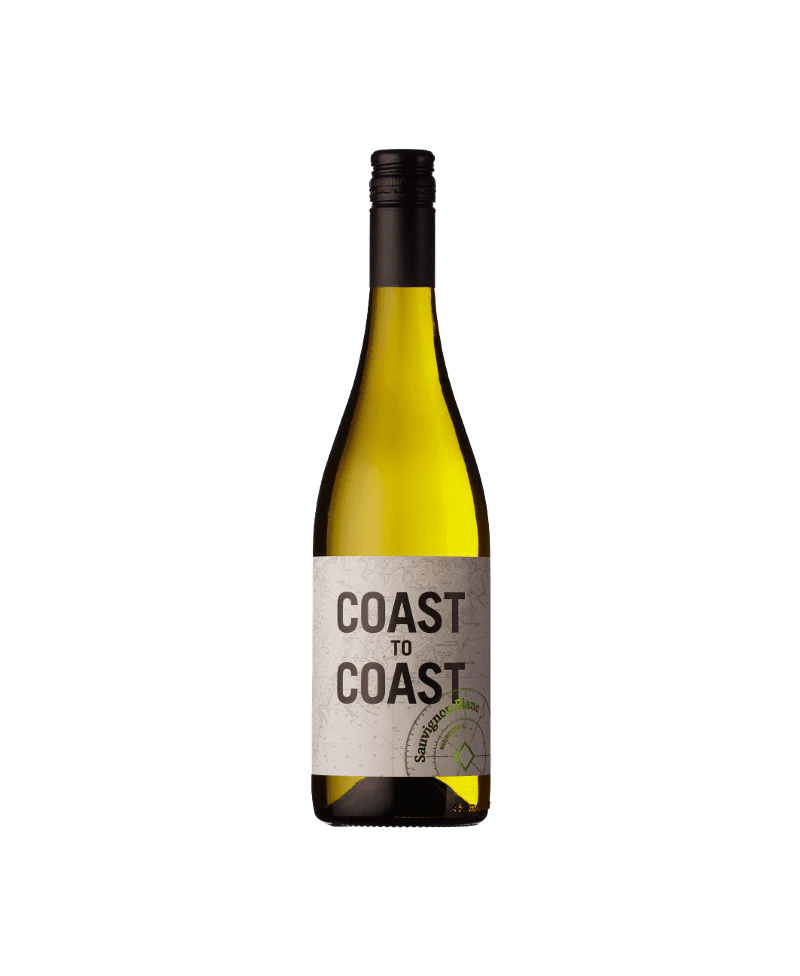 Coast to Coast Sauvignon Blanc 2022 White Wine