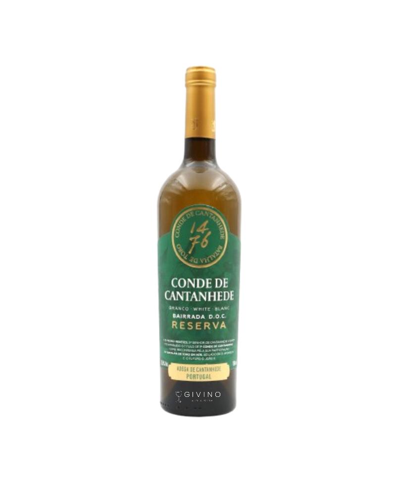 Conde de Cantanhede Reserva Arinto Branco