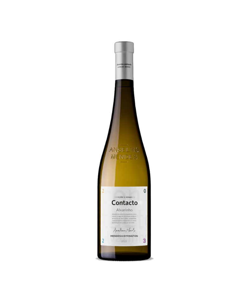 Anselmo Mendes Contacto Alvarinho 2023 White Wine