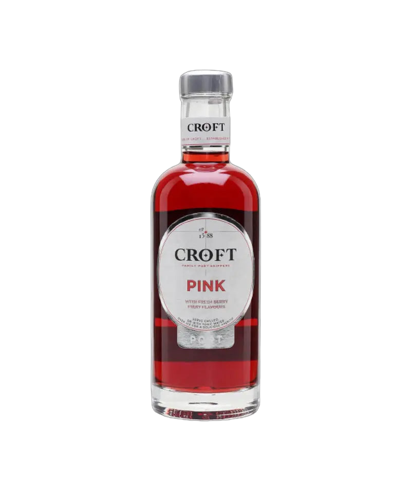 Croft Pink Port N.V. Port