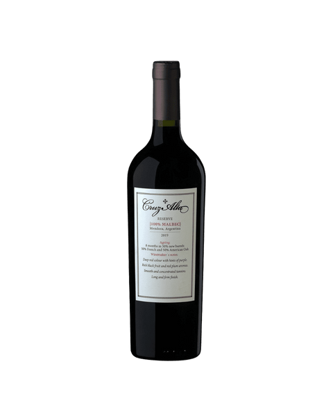 Cruz Alta Reserve Malbec 2022