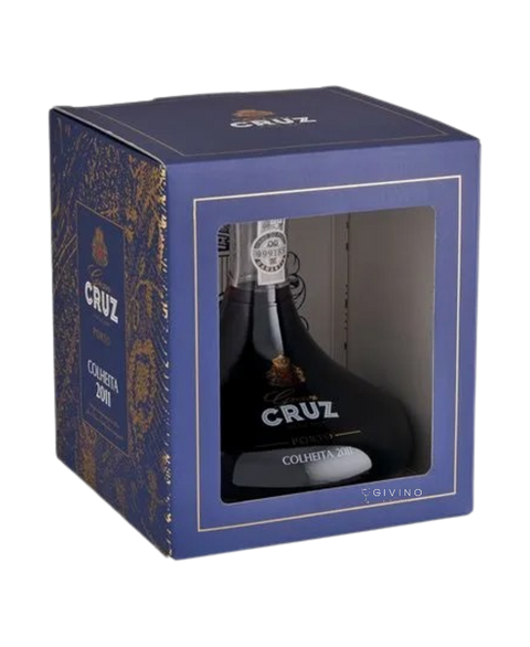 Porto Cruz Cruz Colheita Port 2011 N.V.