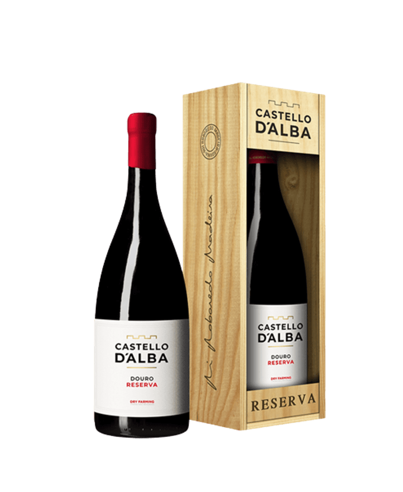 Castello d'Alba Reserva 2020 5l (Bordeaux Jeroboam) Fine Wines, large format