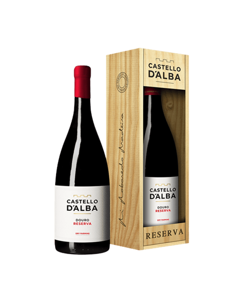 Castello d'Alba Reserva 2020 5l (Bordeaux Jeroboam)