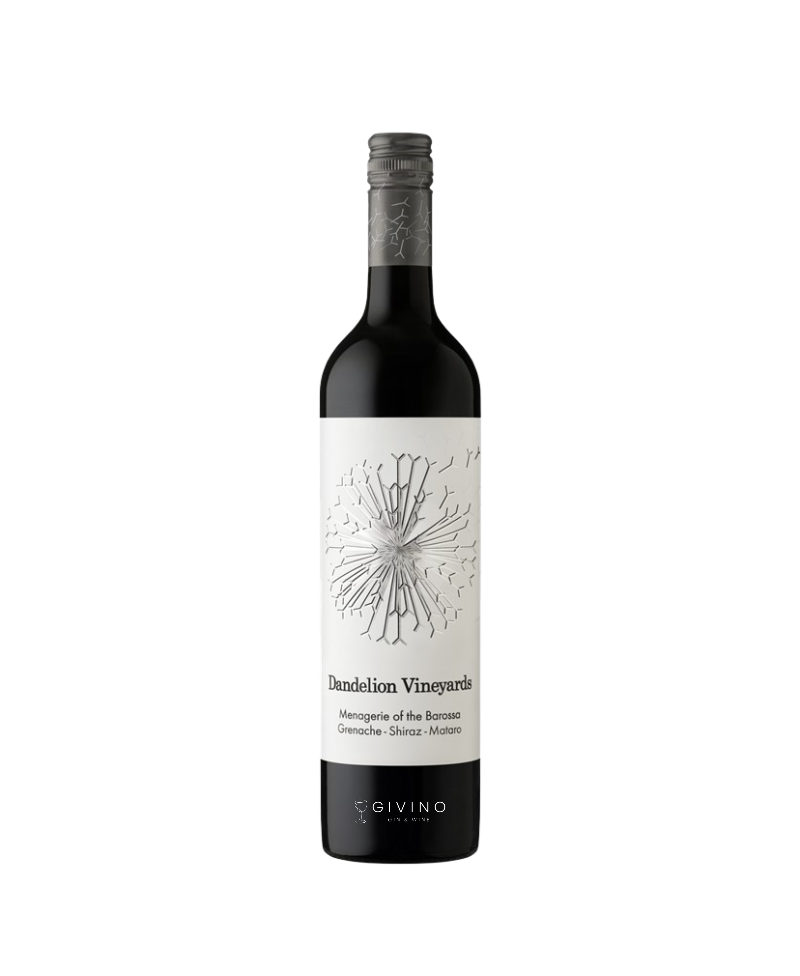 Dandelion Vineyards Menagerie of the Barossa Grenache - Shiraz - Mataro
