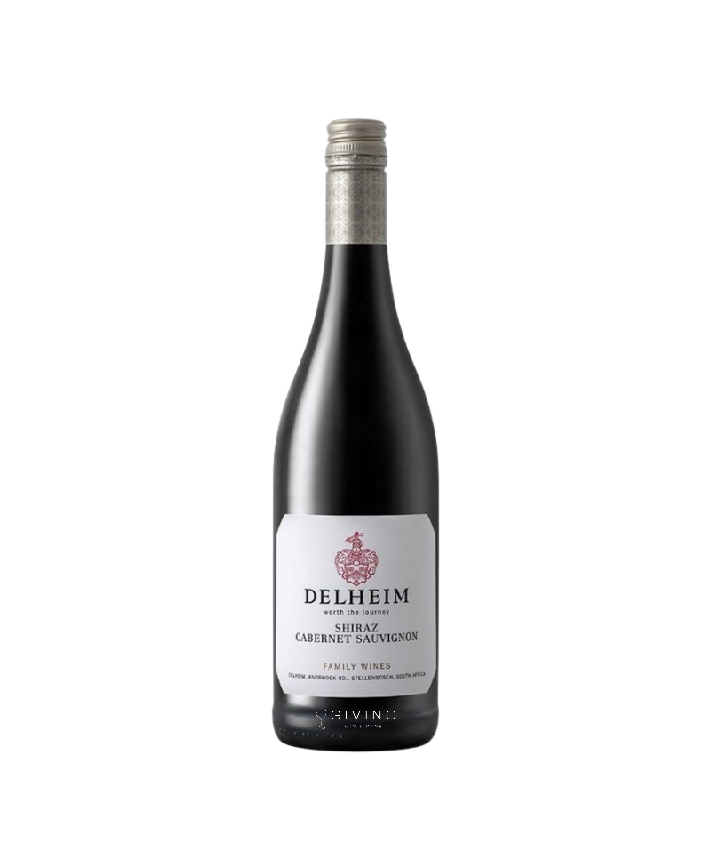 Delheim Cabernet Sauvignon - Shiraz
