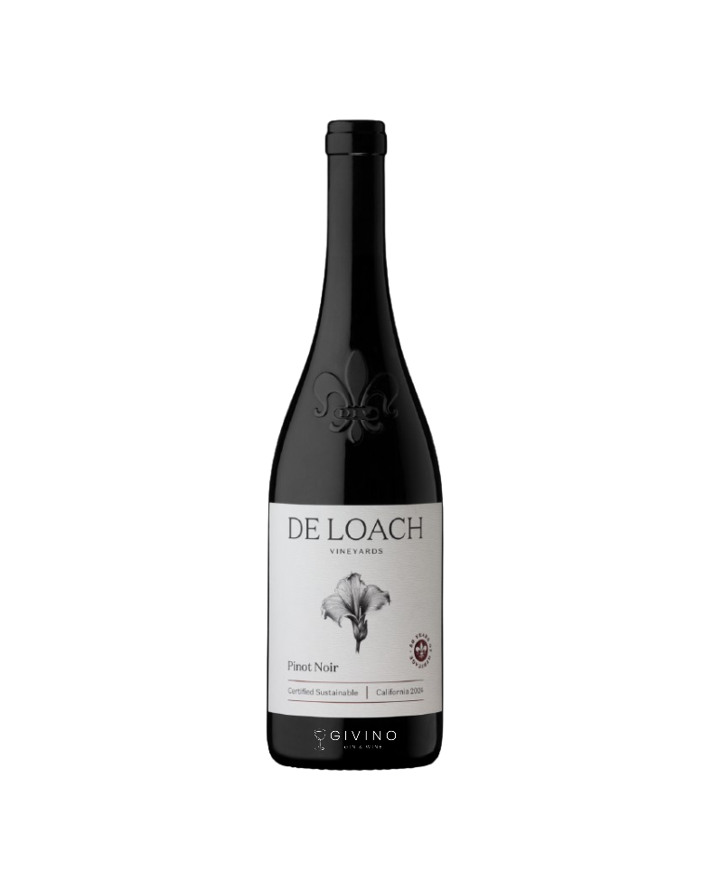De Loach California Collection Pinot Noir