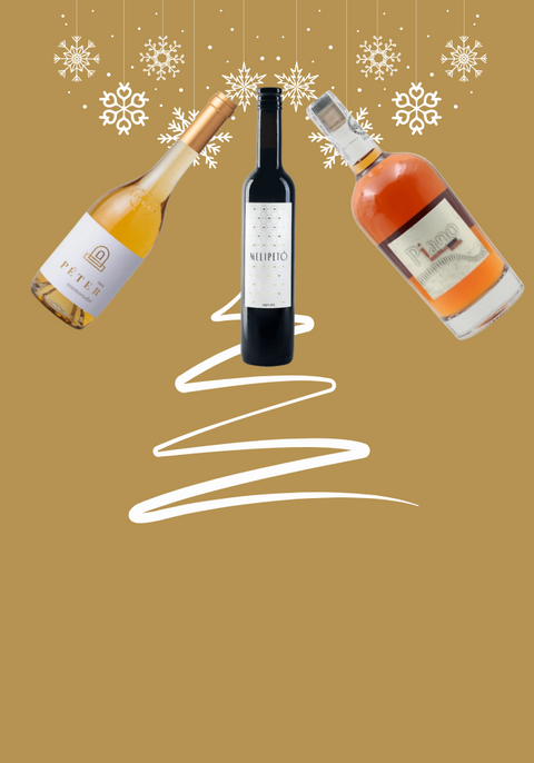 Dessert Wines