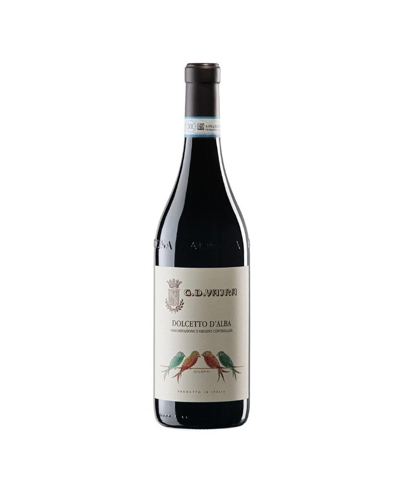 G.D. Vajra Dolcetto d'Alba 2023 Red Wine