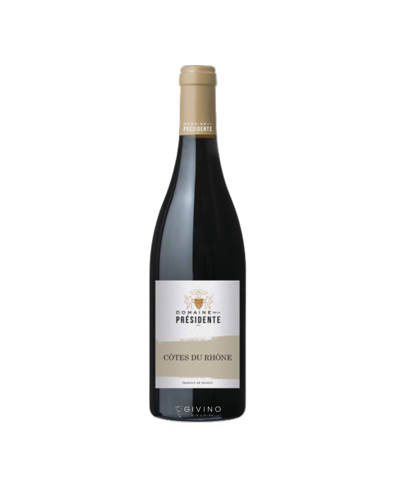 Le Domaine de la Presidente Côtes du Rhône
