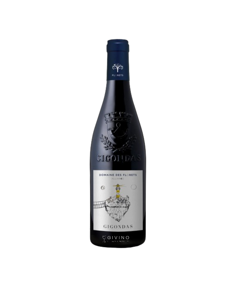 Domaine des Florets Alliance Gigondas
