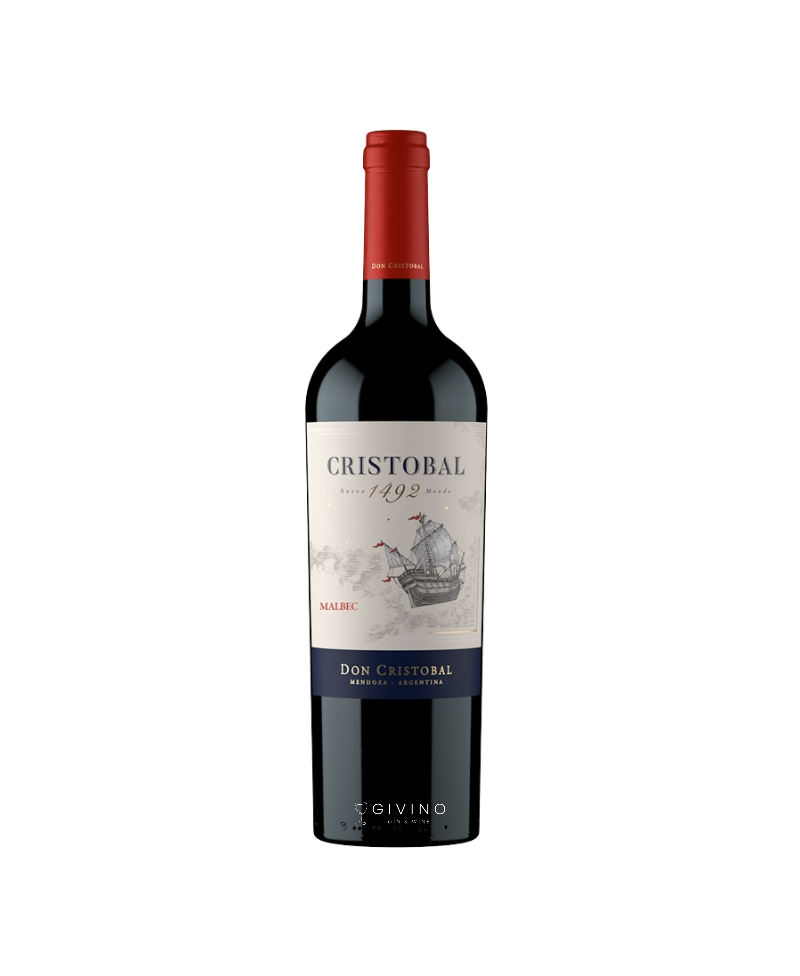 Don Cristobal 1492 Malbec