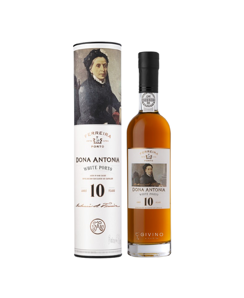 Ferreira Dona Antonia 10 Años White Port