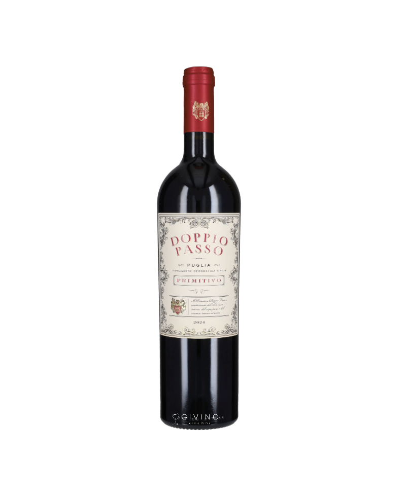 Doppio Passo Primitivo