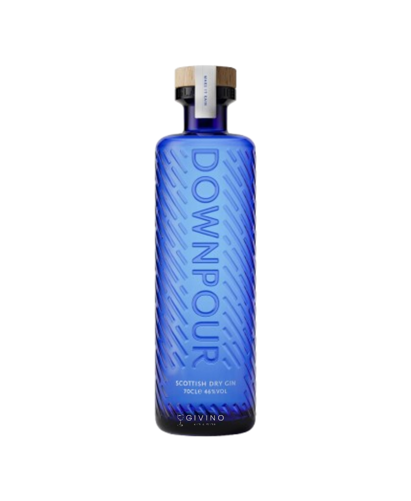 North Uist Distillery Co. Downpour Gin
