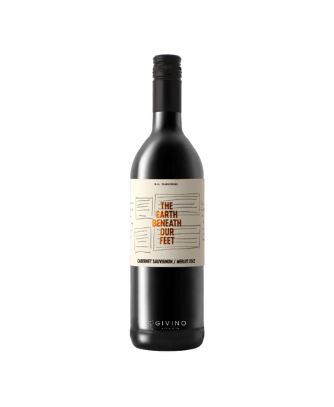 The Earth Beneath Our Feet Cabernet Sauvignon Merlot 2022