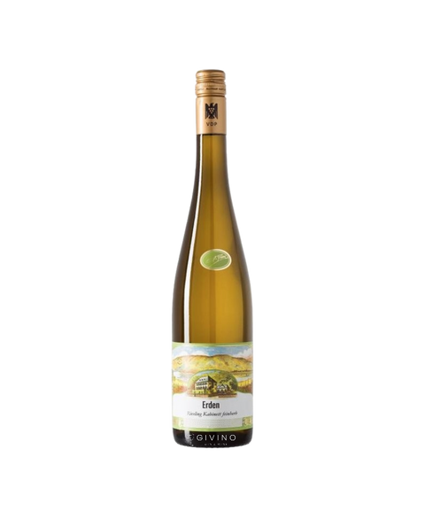 S.A. Prüm Erden Riesling Kabinett Feinherb VDP. Ortswein