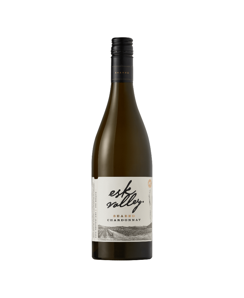 Esk Valley Seabed Chardonnay 2020 White Wine