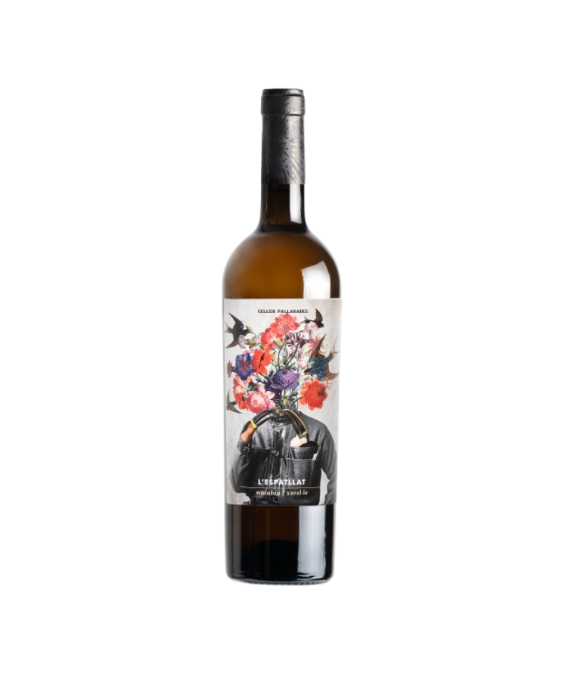 Celler Pallarades L’ Espatllat 2021 White Wine