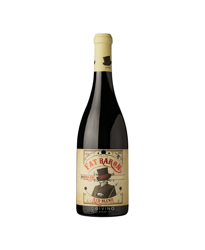 Casa Ermelinda Freitas Fat Baron Red Blend 