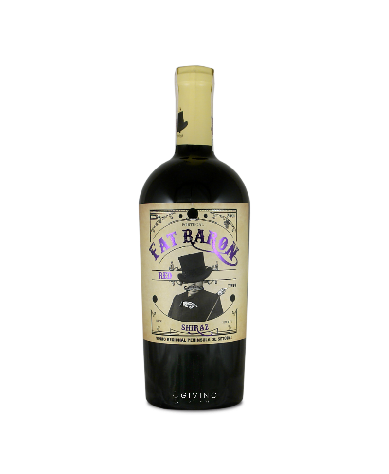 Casa Ermelinda Freitas Fat Baron Shiraz