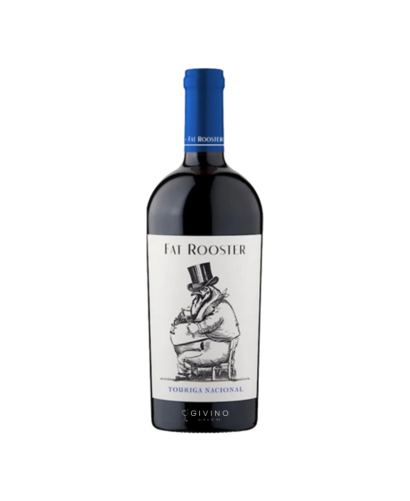 Casa Ermelinda Freitas Fat Rooster Touriga Nacional