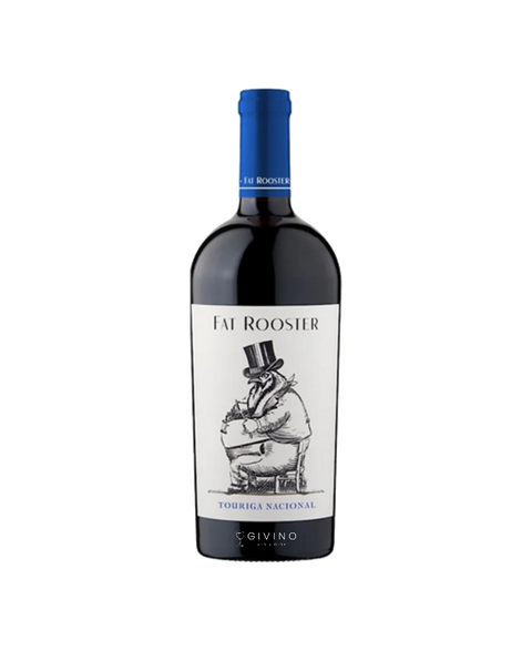 Casa Ermelinda Freitas Fat Rooster Touriga Nacional