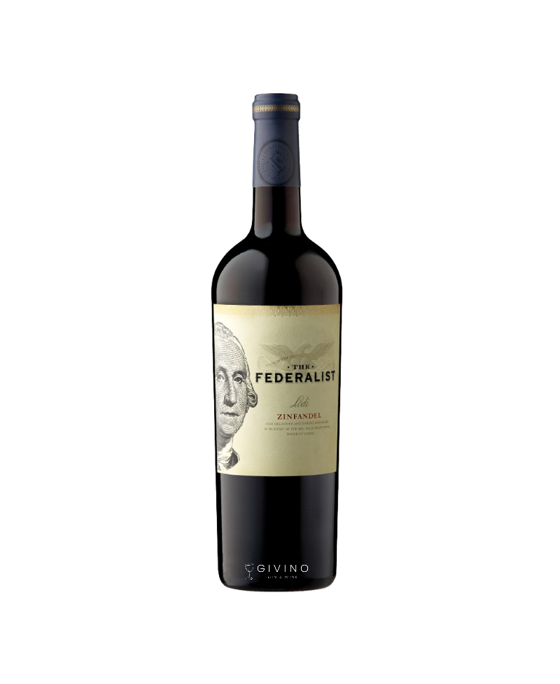 The Federalist Zinfandel