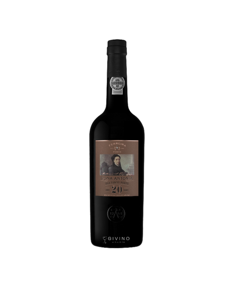 Ferreira Dona Antonia 20 Años Old Tawny Porto
