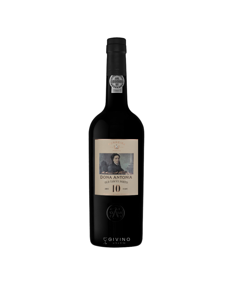 Ferreira Dona Antonia 10 Años Old Tawny Porto 