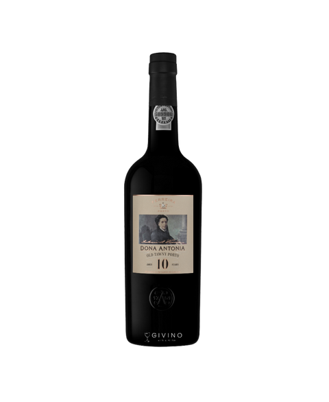 Ferreira Dona Antonia 10 Años Old Tawny Porto 
