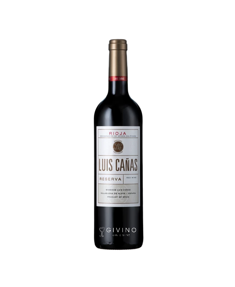Luis Canas Rioja Reserva